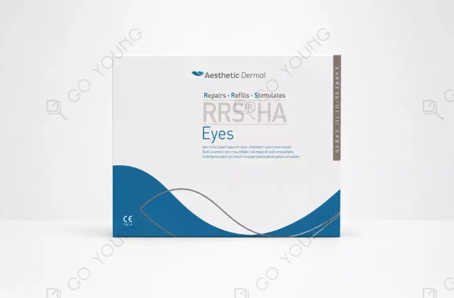 RRS® HA EYES 眼粧針