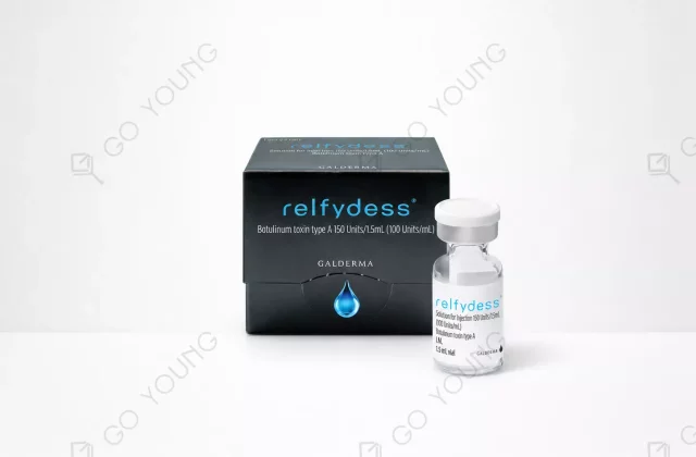 Relfydess®珍珠小黑盒(瘦面 1ml)