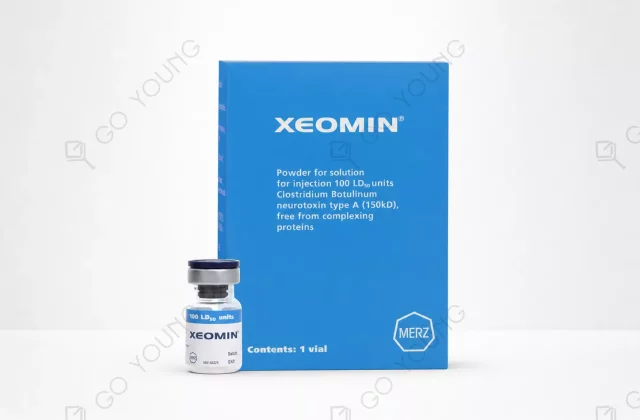 Xeomin 瘦小腿／瘦肩／止汗 100 (UNIT)