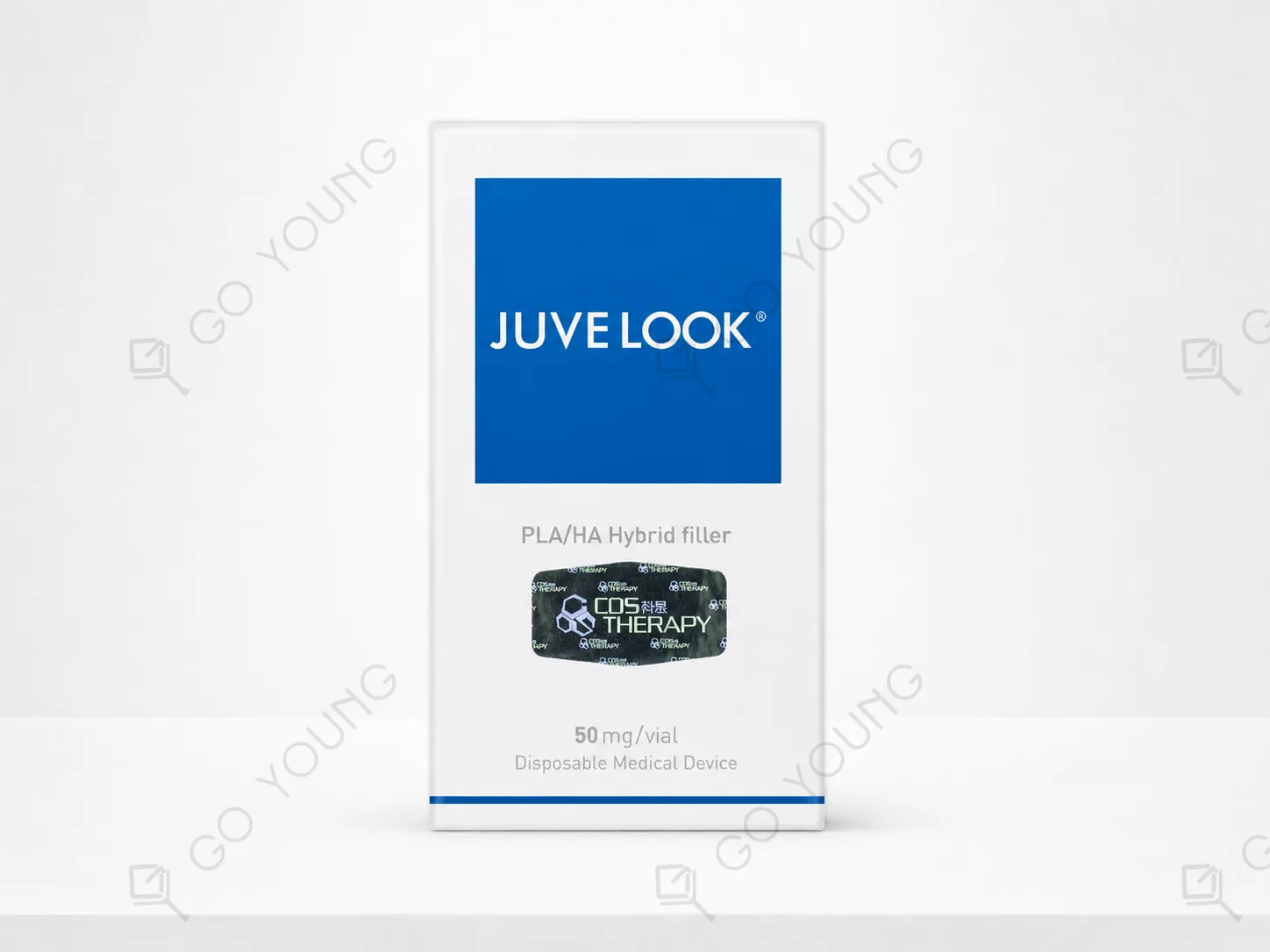 JUVELOOK 素顏針