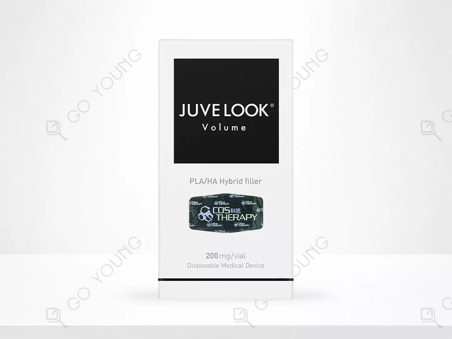 JUVELOOK Volume  塑顏針