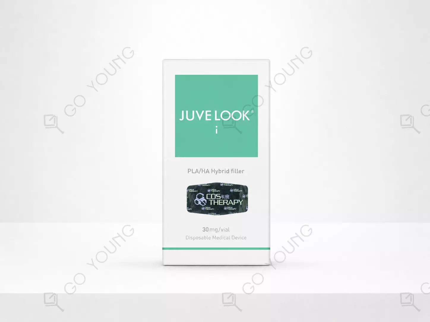 Juvelook I 綠瓶索眼針