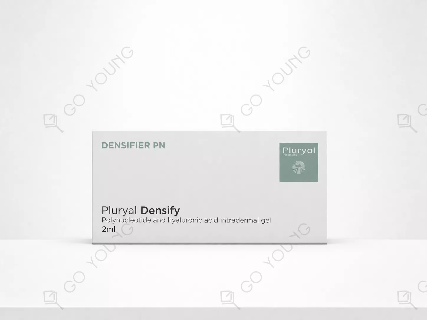 PLURYAL® DENSIFY 濾鏡針-緻柔針