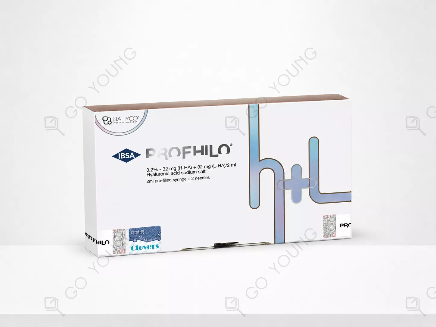 Profhilo 透明質酸逆時針