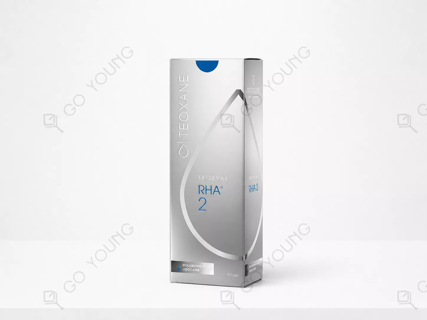 TEOXANE RHA® 2 彈性透明質酸