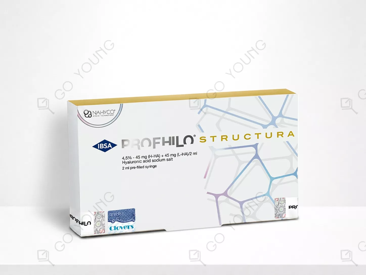 Profhilo® Structura 逆時針支撐型