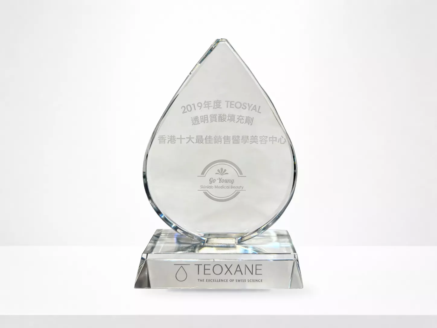 TEOSYAL 香港十大最佳銷售醫學美容中心
