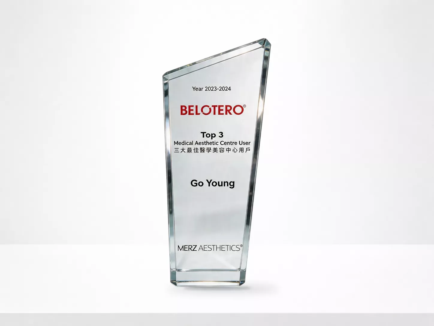 BELOTERO 三大最佳醫學美容中心用戶