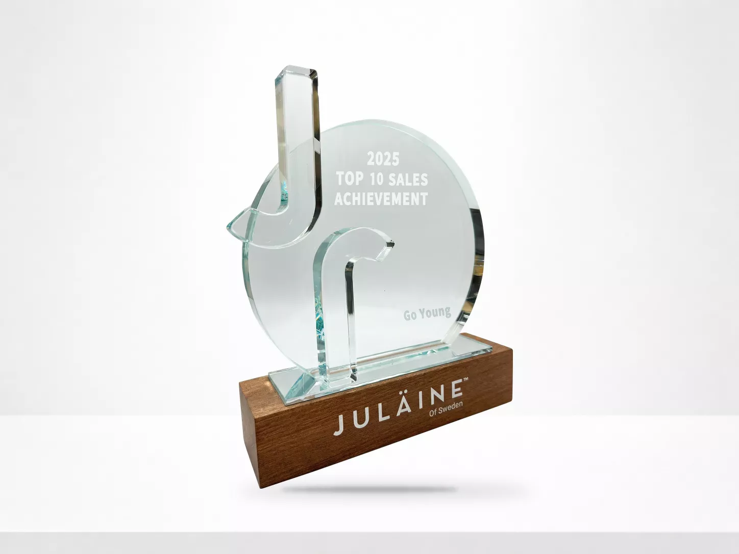 JULÄINE 十大銷售獎