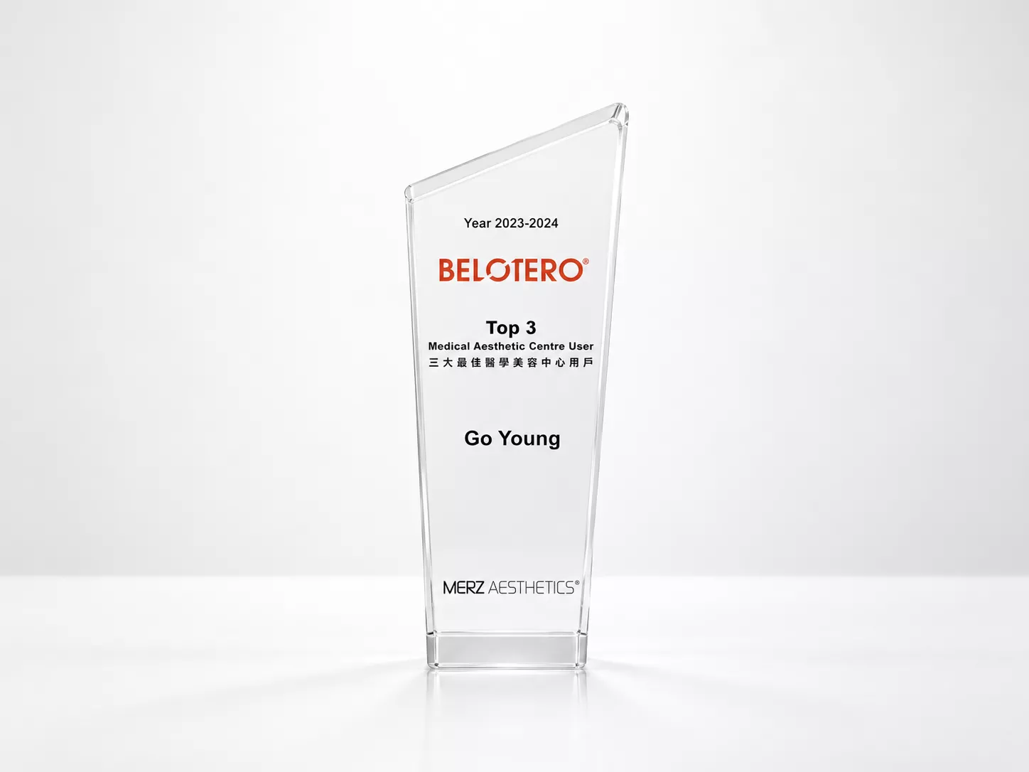 2023-2024 Belotero top3 三大最佳醫學美容中心用戶