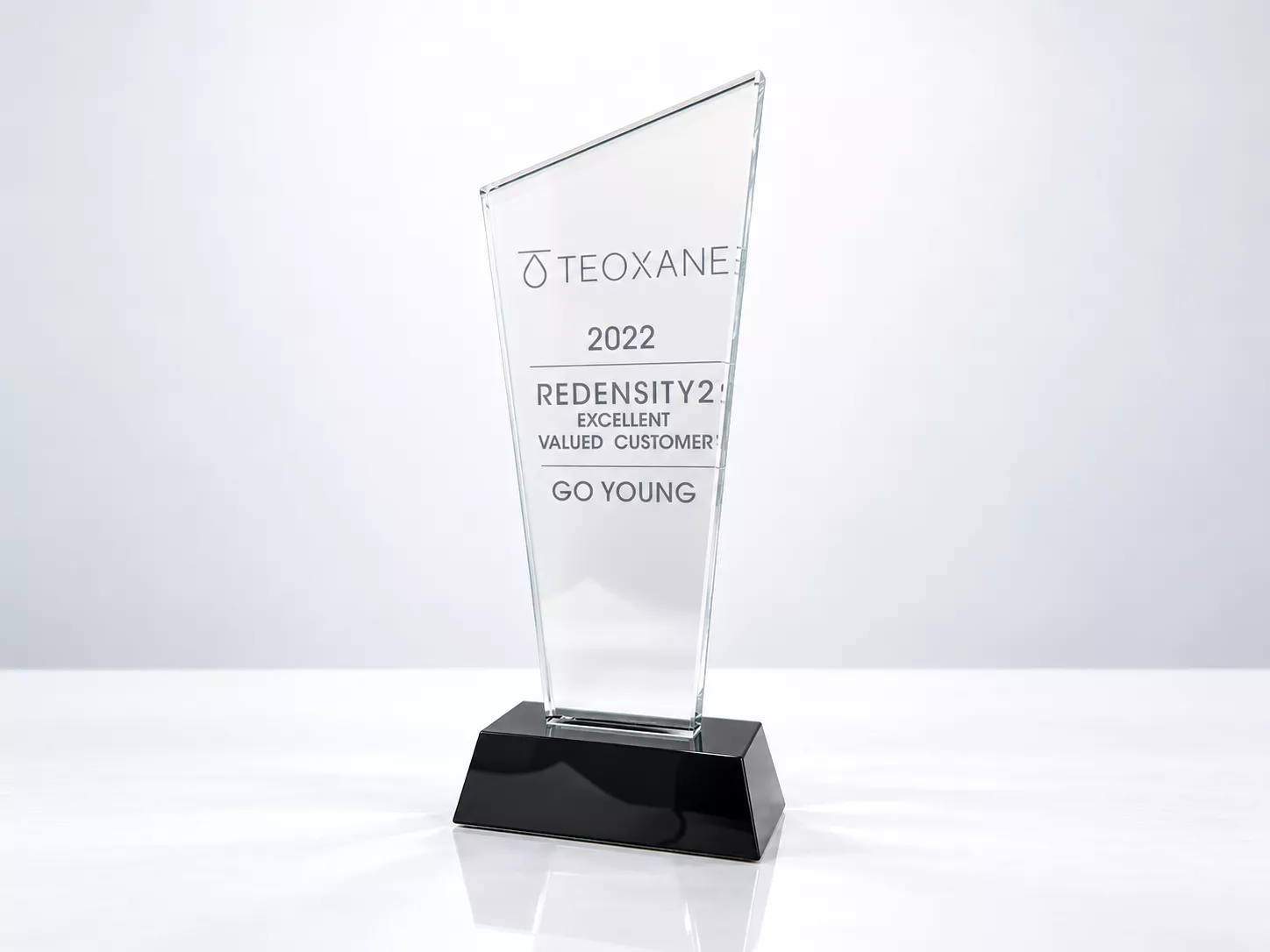 2022 REDENSITY2 EXCELLENT VALUED CUSTOMER