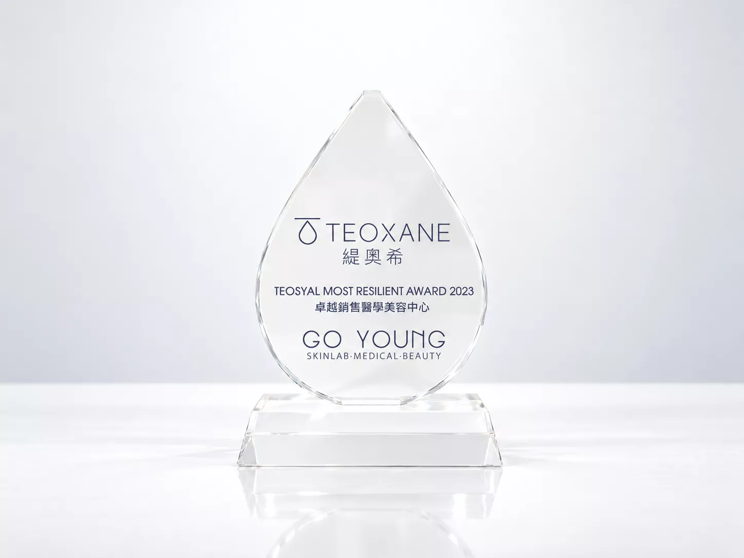 2023 TEOANE卓越銷售醫學美容中心