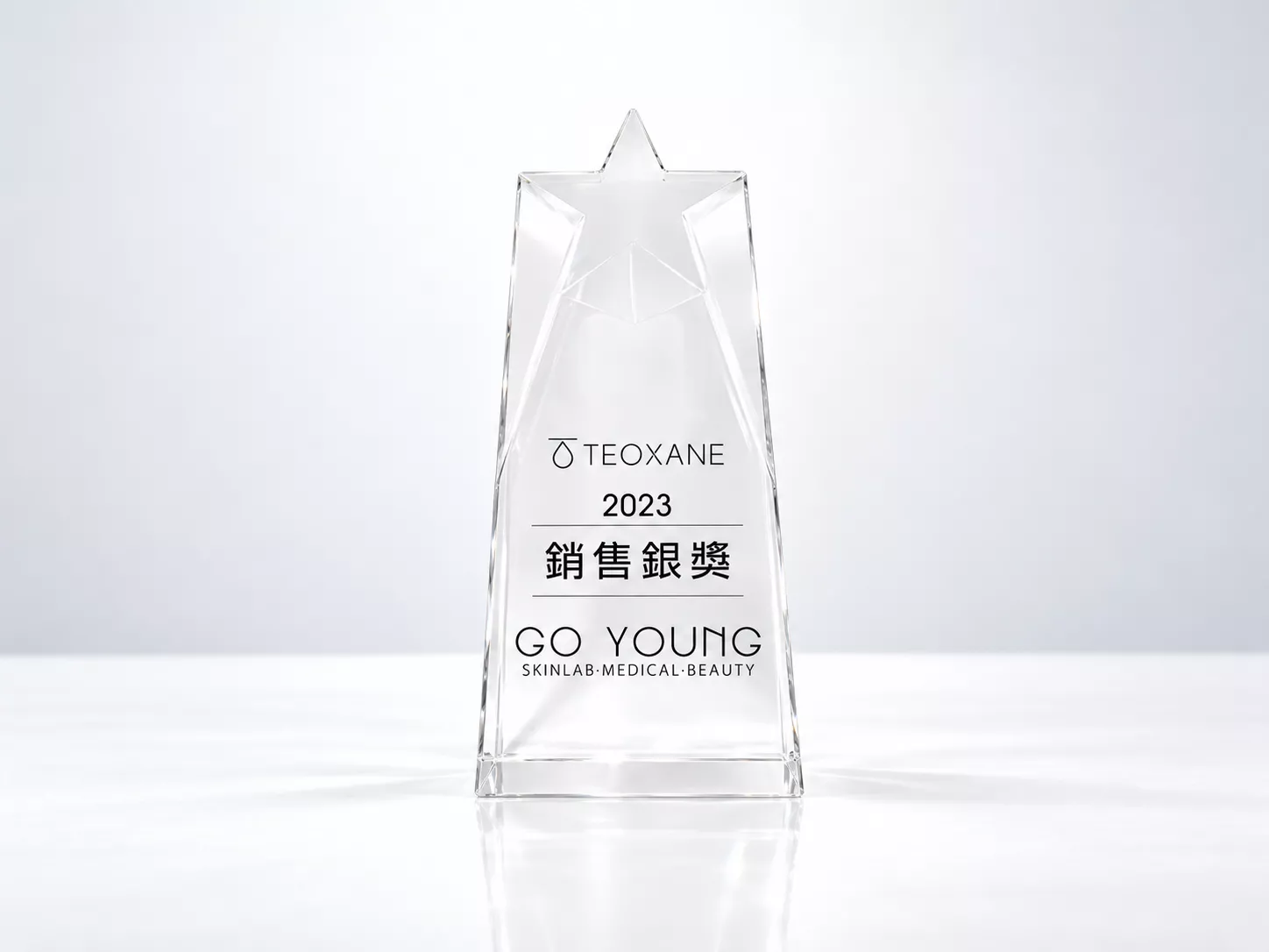2023 TEOANE銷售銀獎