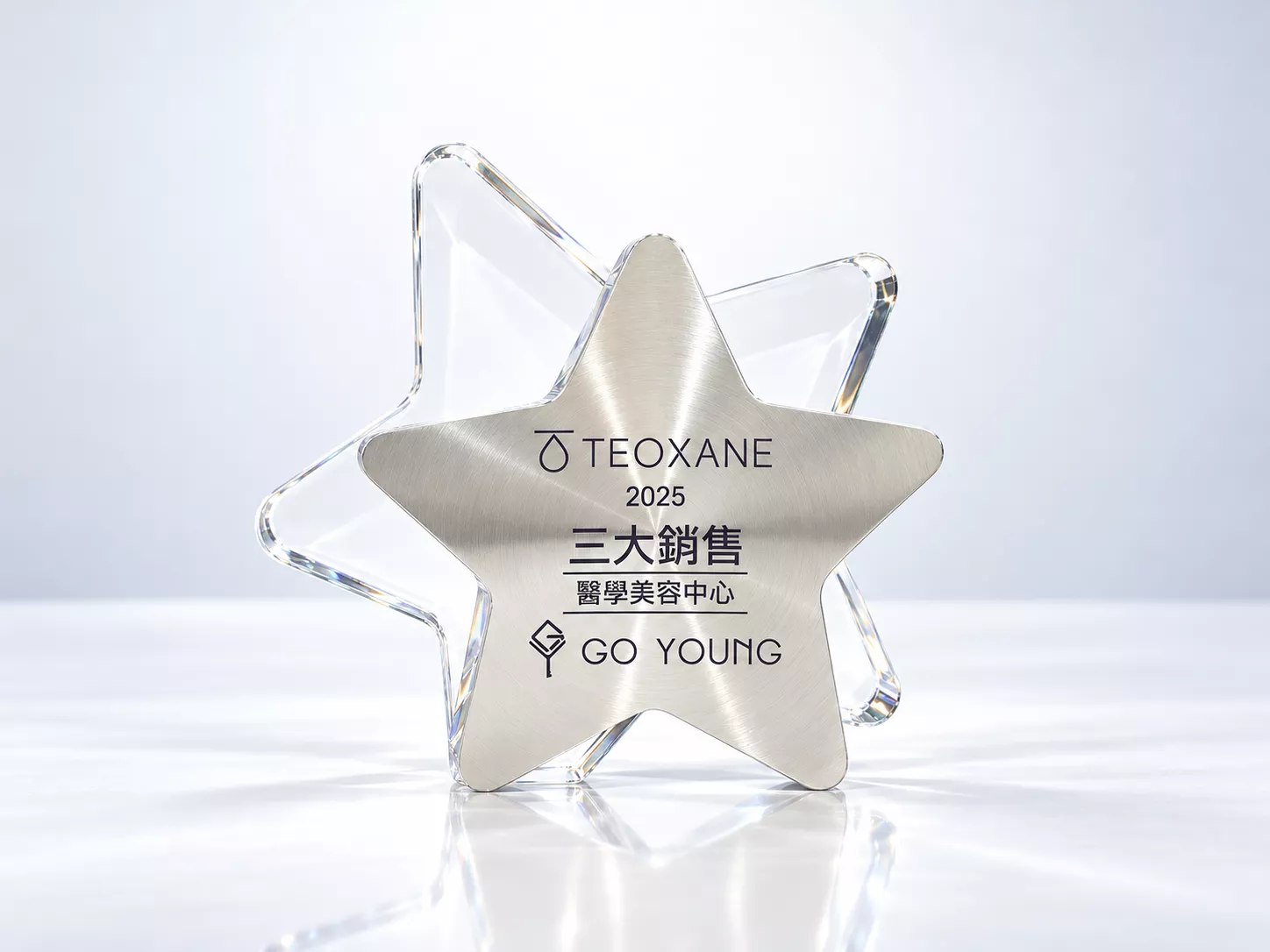 2025 T EOXANE 三大銷售醫學美容中心