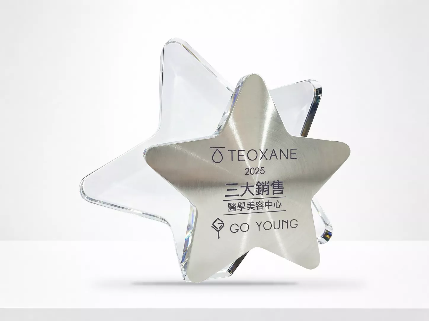 TEOXANE 三大銷售醫學美容中心
