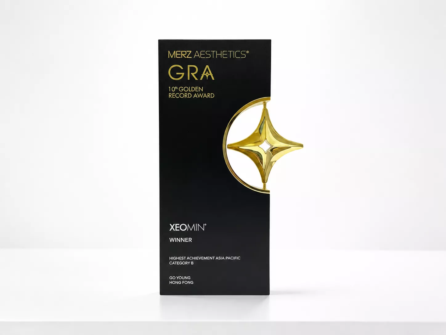 2025 XEOMIN WINNER