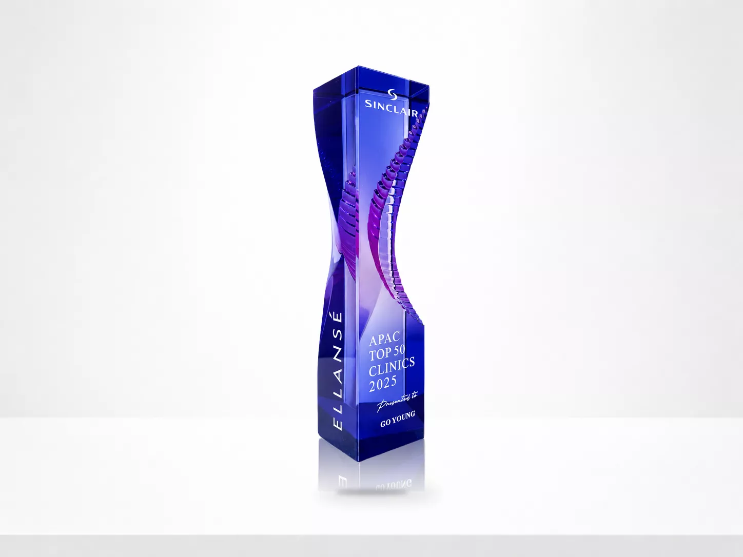 ELLANSÉ APAC Top 50 Clinics