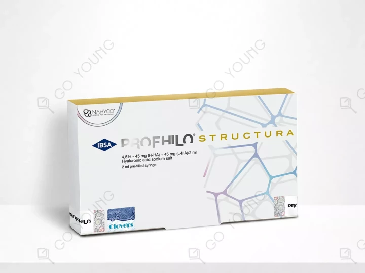 Profhilo® Structura 逆時針支撐型