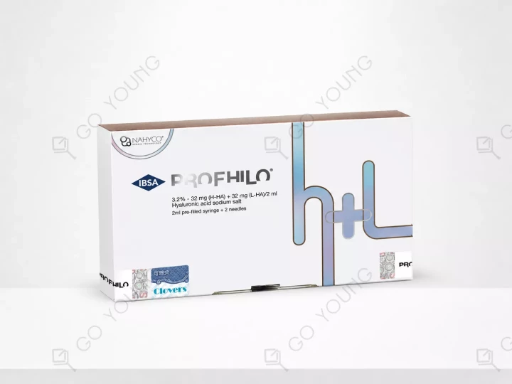 Profhilo 透明質酸逆時針