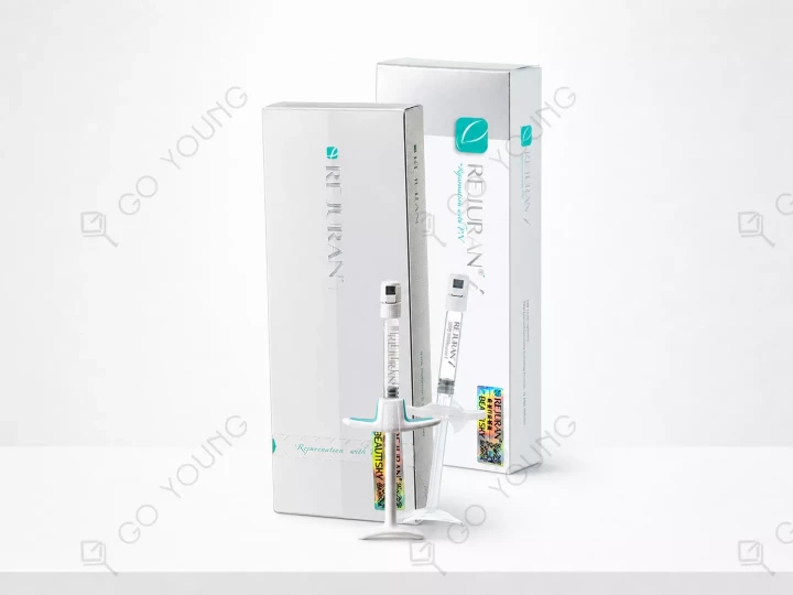Rejuran® 麗珠蘭小白盒