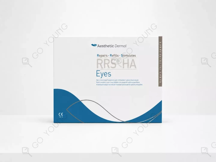 RRS HA EYES 眼粧針