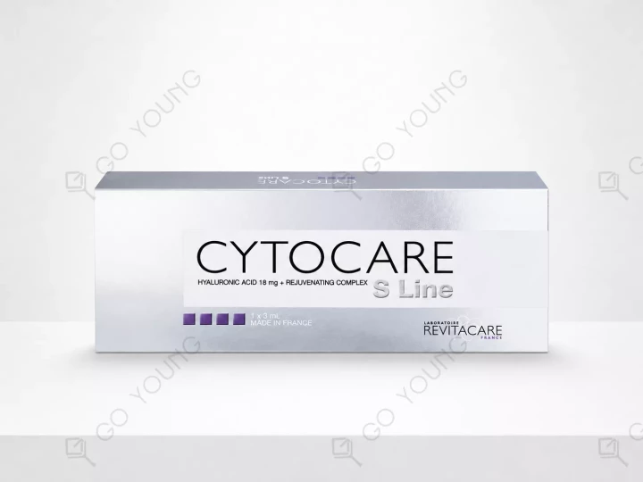 CYTOCARE S Line熨斗針