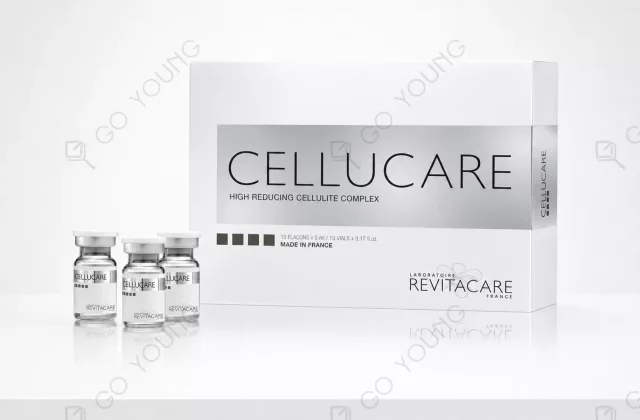 Cellucare 咖啡因溶脂針