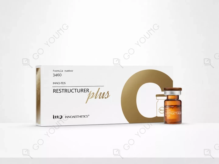 INNOAESTHETICS 英諾⼩棕瓶PLUS