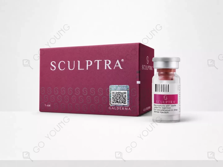 Sculptra 聚左旋乳酸-童顏針