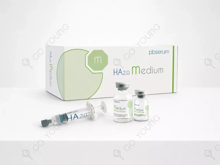 pbserum HA Medium