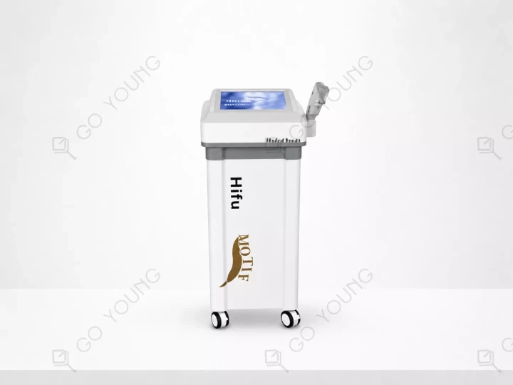 HIFU 高能聚焦超聲波技術療程