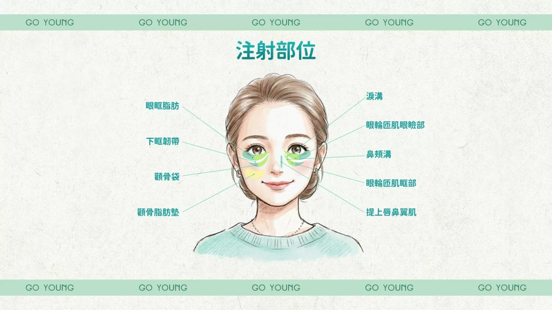 Juvelook I 綠瓶索眼針