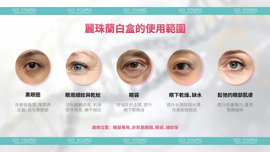 Rejuran® 麗珠蘭小白盒