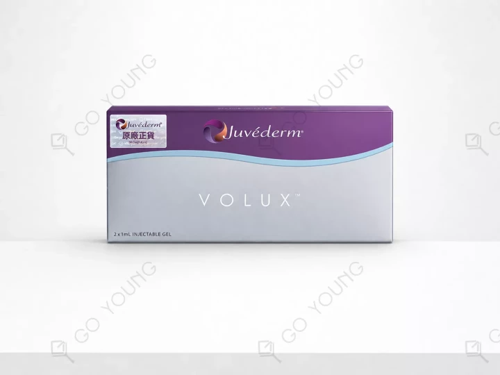 JUVÉDERM® VOLUX