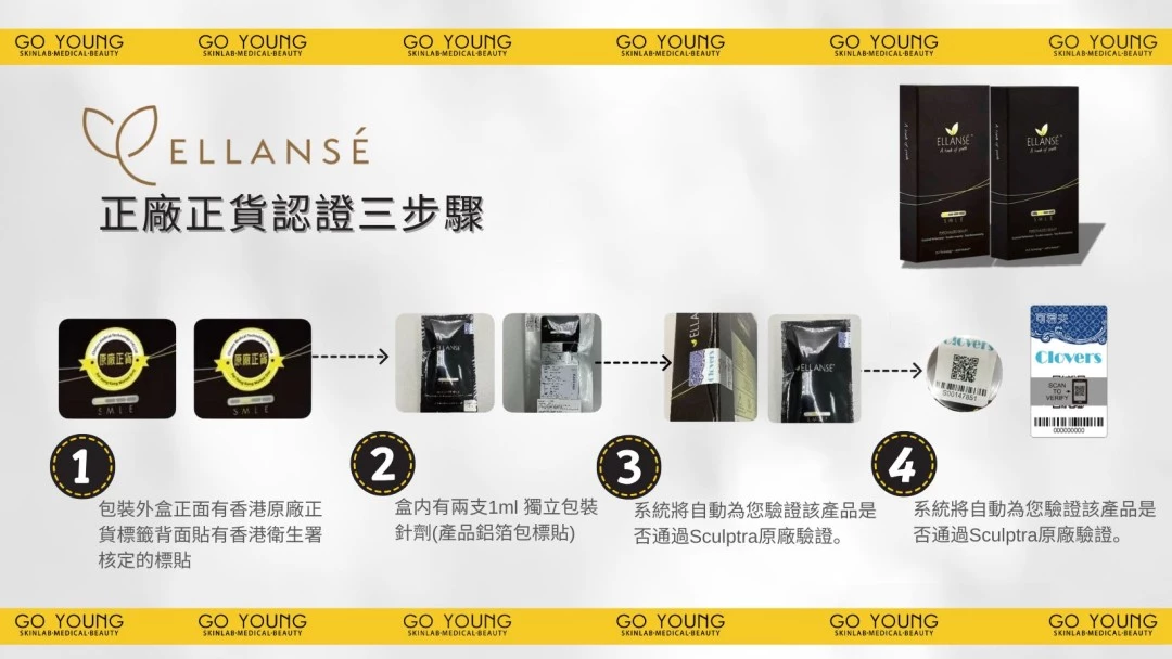 Ellanse M (少女針)