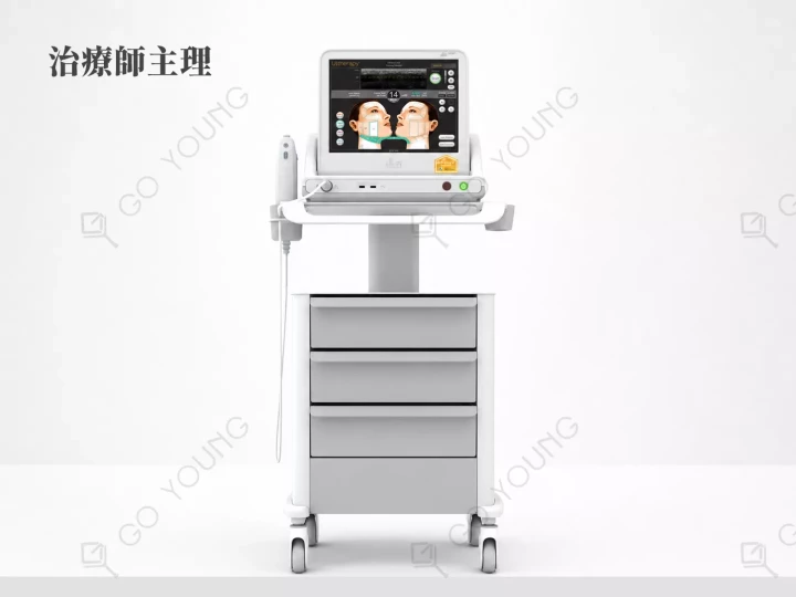 治療師主理｜Ulthera HIFU 超聲刀療程| Ultherapy 緊緻提拉- Go Young