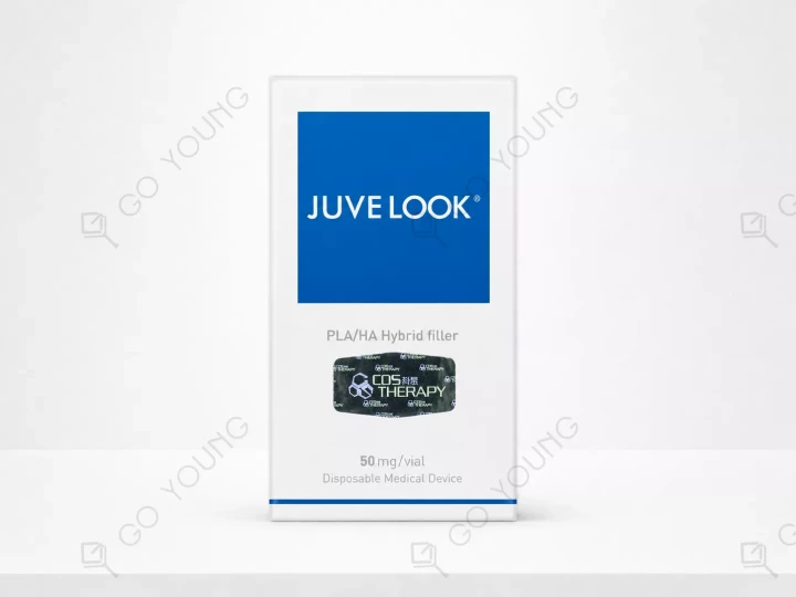 JUVELOOK 素顏針