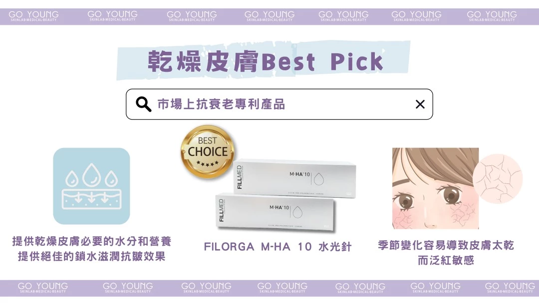 FILORGA 菲洛嘉M-HA 10 水光針