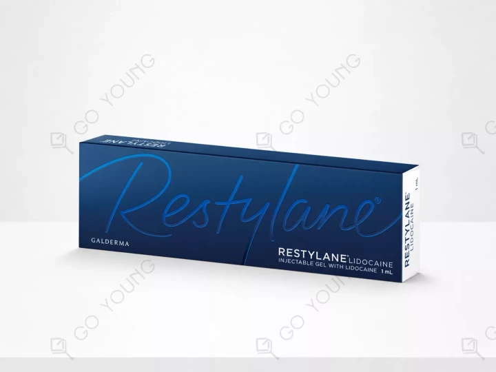 RESTYLANE® with Lidocaine