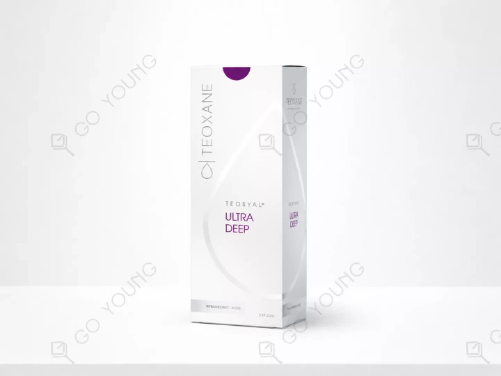 TEOXANE Ultra Deep | Go Young | 香港醫學美容中心