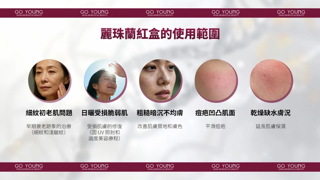 Rejuran® 麗珠蘭HB紅盒