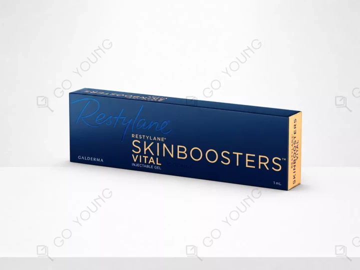Restylane Skinbooster VITAL 長效保濕針