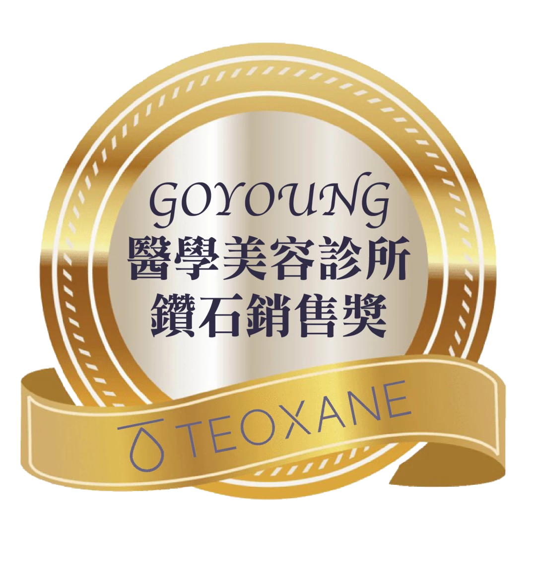 TEOXANE RHA® 2 彈性透明質酸