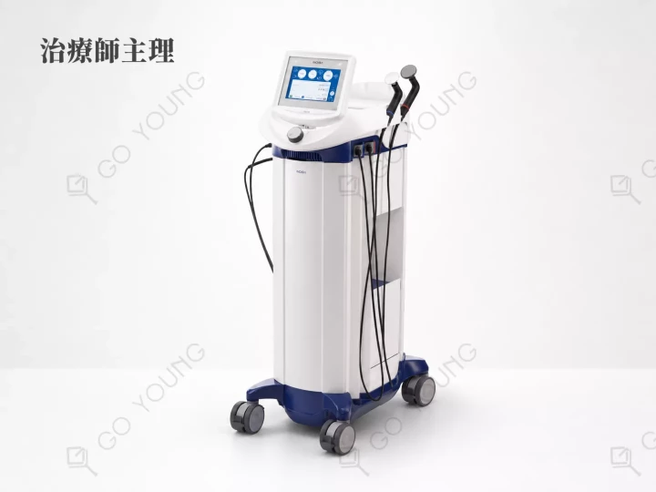 治療師主理｜INDIBA® Premium NS 醫療級別儀器