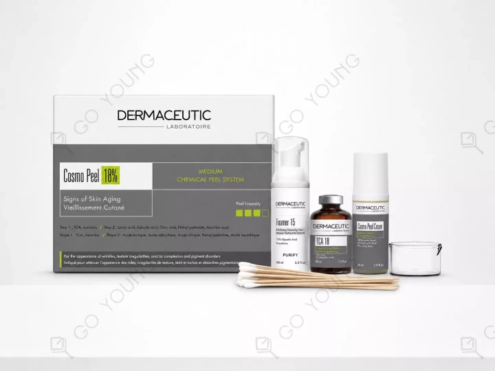 COSMO PEEL 全方位重生煥膚