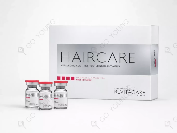 Haircare 小紅帽頭髮針
