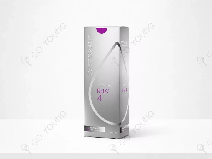 TEOXANE RHA® 4 彈性透明質酸