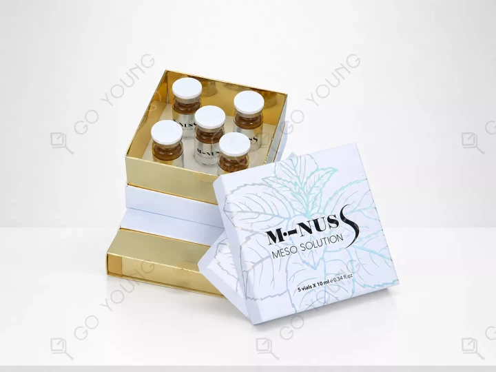 MINUS S  Meso Solution 草本溶脂針