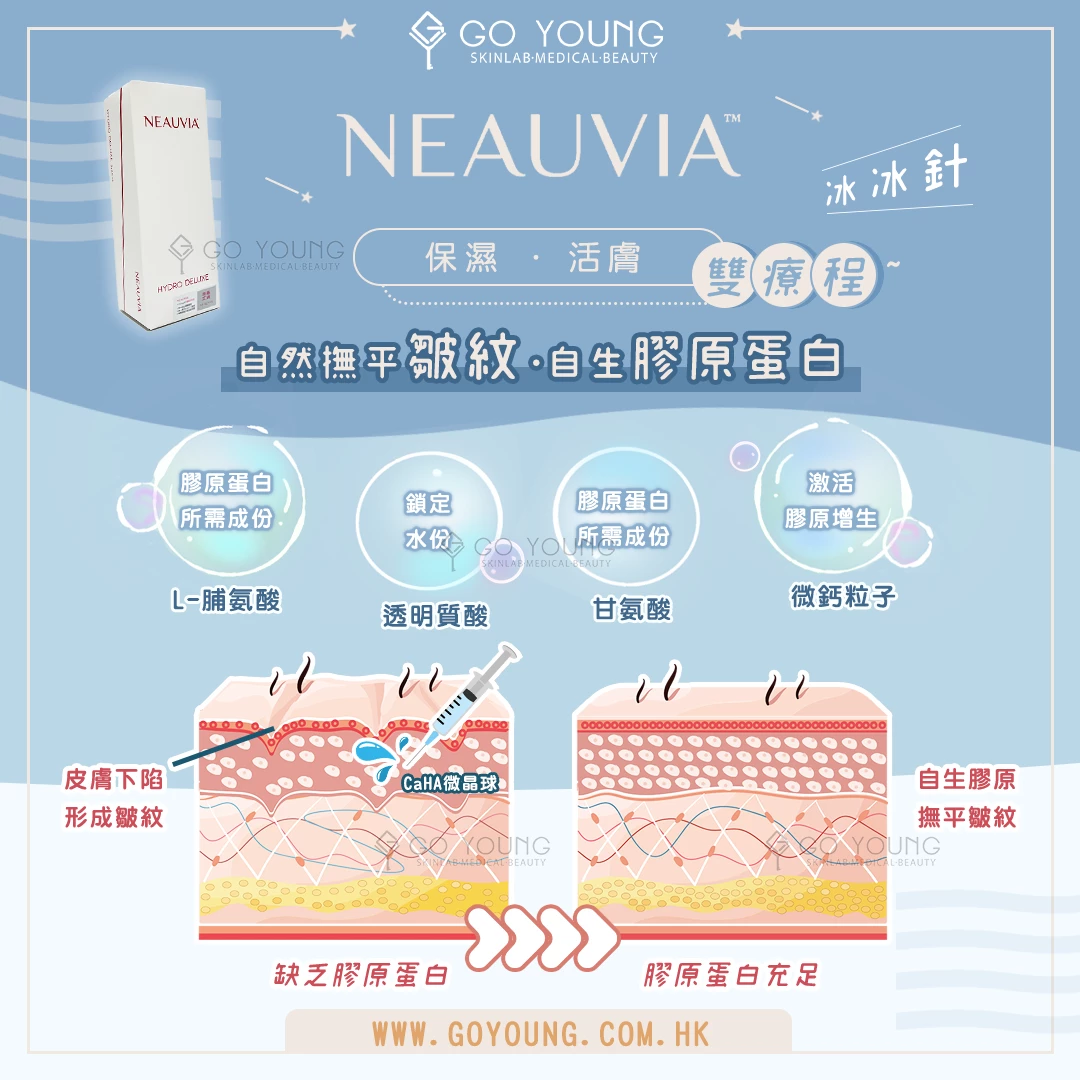 Neauvia 冰冰針