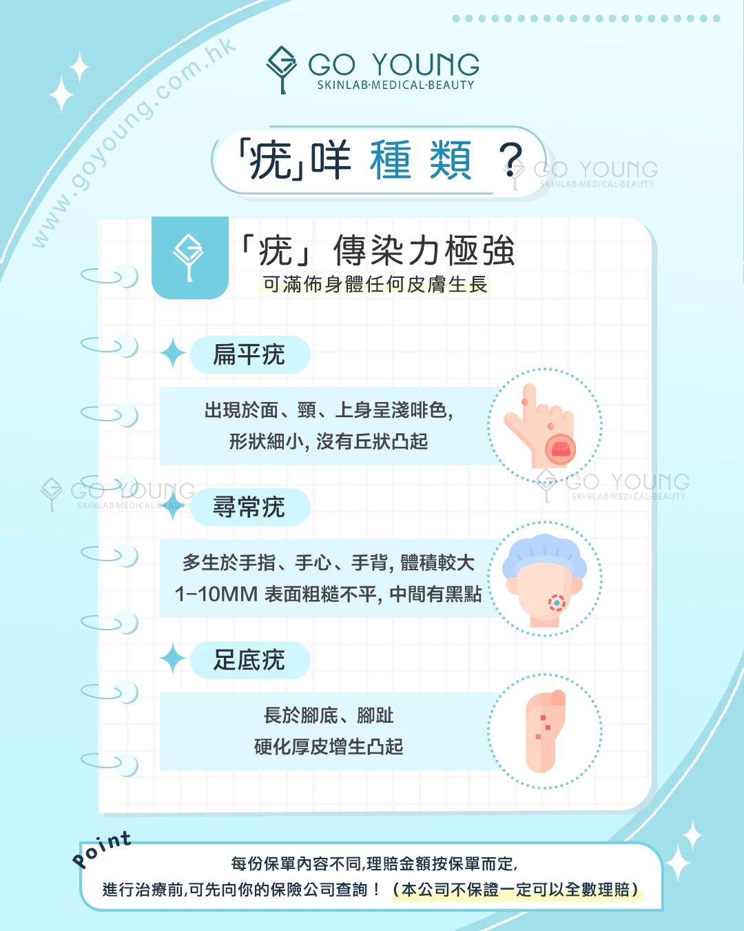 治療師｜脫疣